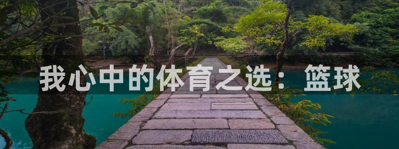三亿体育：我心中的体育之选：篮球